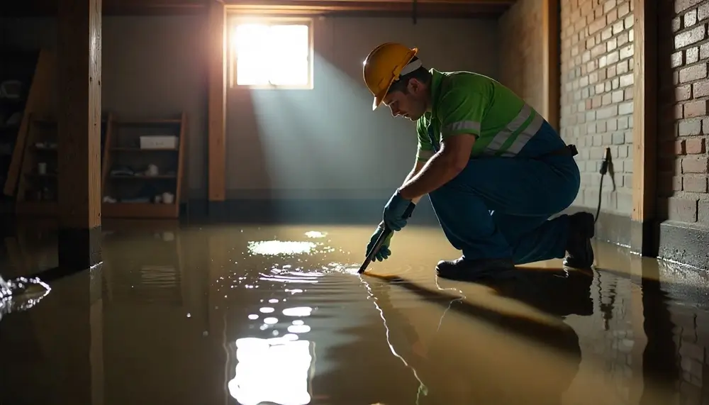 Professional water damage restoration services in Drury, MA